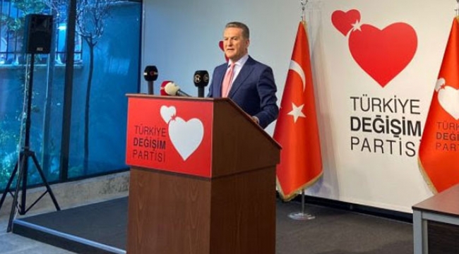  Mustafa Sarıgül'den flaş açıklamalar..