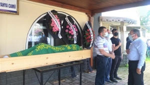 Özgümüş ailesinin acı günü