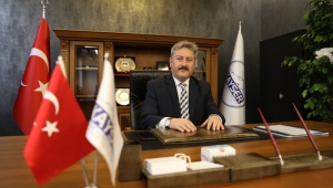 Palancıoğlu, İSO ikinci 500'e giren Kayseri firmalarını kutladı