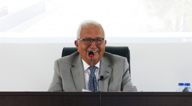 Posbıyık'tan Erdemir yönetimine teşekkür