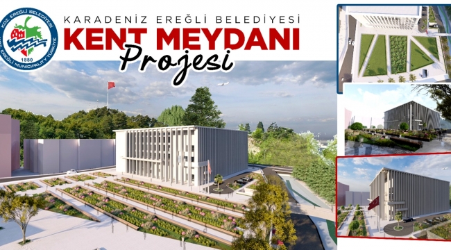 Posbıyık'tan Ereğli'ye müjdeler peş peşe geldi