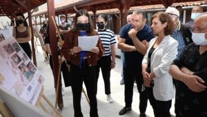 Projeler Vatandaşla Buluştu
