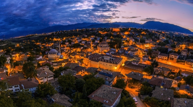 Safranbolu Bayrama Hazır