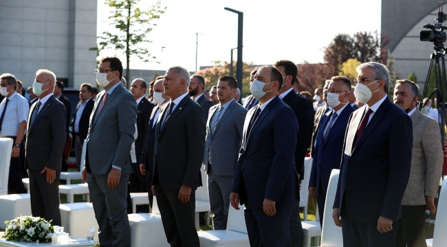 'Şehrin menfaati için hareket eden tüm paydaşlarımızın yanındayız'