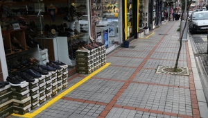 ŞEHRİN “SARI” ÇİZGİSİ…