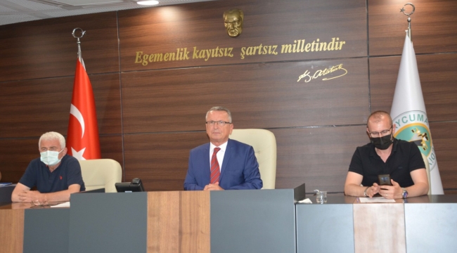 'Sudaki kayıp kaçakları önleyeceğiz'