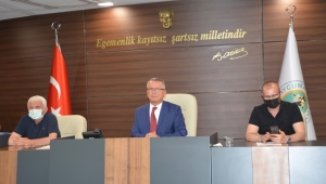 'Sudaki kayıp kaçakları önleyeceğiz'