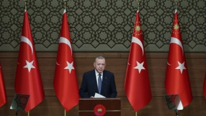 “Suyun medeniyetimizin mihenk taşı olduğunu bilerek su yatırımlarına ağırlık veriyoruz”
