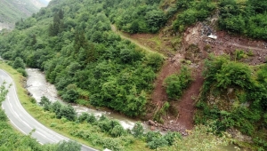 Trabzon Büyükşehir yeni yollar açıyor