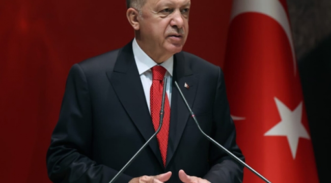 “Türkiye Cumhuriyeti Devleti, bölgesel ve küresel liderlik konumuyla son bir asırdaki en güçlü yürüyüşünü gerçekleştirmektedir”