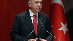 “Türkiye Cumhuriyeti Devleti, bölgesel ve küresel liderlik konumuyla son bir asırdaki en güçlü yürüyüşünü gerçekleştirmektedir”