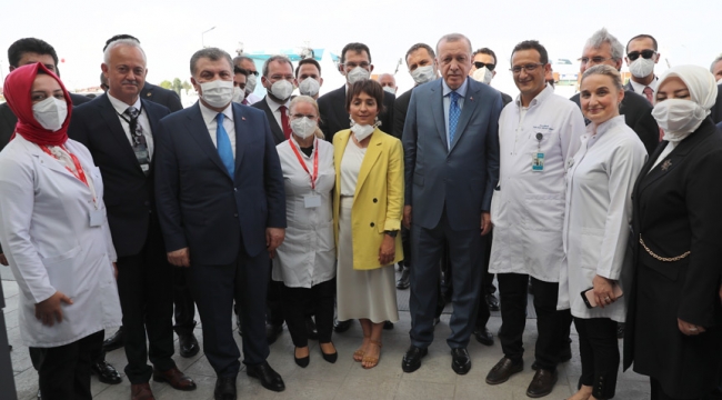 “Türkiye, istiklalini ve istikbalini güvence altına alacak adımları atacak ve hedeflerine mutlaka ulaşacaktır”