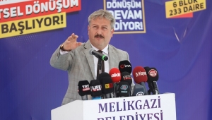 Yıldırım Beyazıt'ta değişim ve dönüşüm başladı