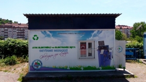 30 Ton Elektronik Atık Geri Dönüşüme Gönderildi