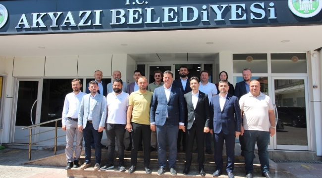 Akyazı şehrin yükselen değeri
