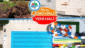 Aquapark Ereğli Halkının Hizmetinde