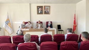 Arifiye Belediyesi Ağustos Ayı olağan meclis toplantısı gerçekleştirildi