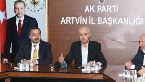 Artvin için 150 milyonluk bir zarar tespiti yapıldı
