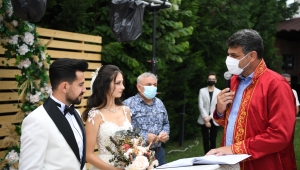 Başkan Kocaman cemiyetlerde