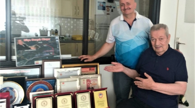BENİM HASTALIĞIMIN İLAÇI KIRIK VE DALLIKAVAK TÜNELERİNİN BİRAN ÖNCE TAMAMLANMASIDIR