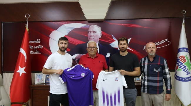 BU SENE İDDİALIYIZ