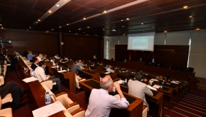 Büyükşehir Belediye meclisi olağanüstü toplandı