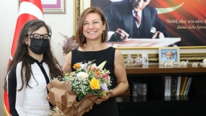 Çocuk Meclisi Başkanı’ndan Başkan Köse’ye Ziyaret