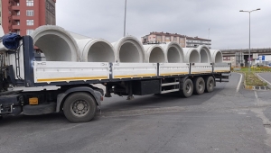 Cumartesi Pazarı Bölgesinde Yağmur Suyu Giderleri Genişletiliyor