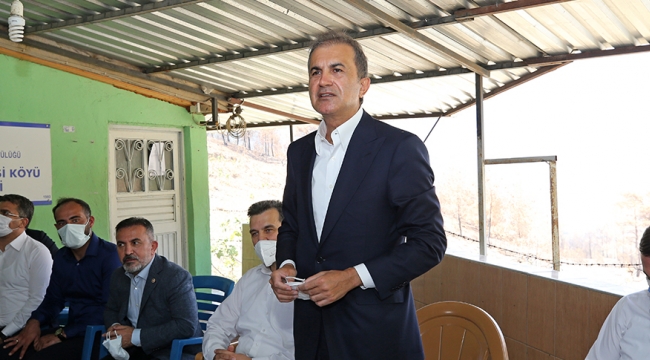 Cumhurbaşkanı'mız buraları 'afet bölgesi' ilan etti