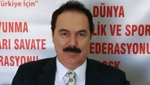 DGSKON Genel Başkanı Türker Aygündüz'ün,30 Ağustos Zafer Bayramı Kutlama Mesajı