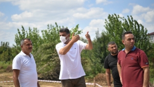 Dumlupınar Mahallesi beklediği yatırıma kavuşuyor