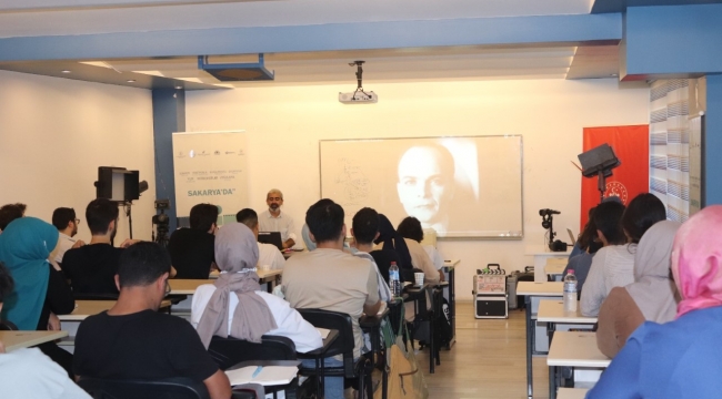 Gençlik Merkezin’ de ücretsiz sinema eğitimi