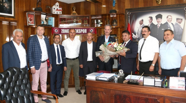 GMİS MTA ŞUBE YÖNETİMİ’NDEN GMİS YÖNETİM KURULU’NA TEŞEKKÜR ZİYARETİ