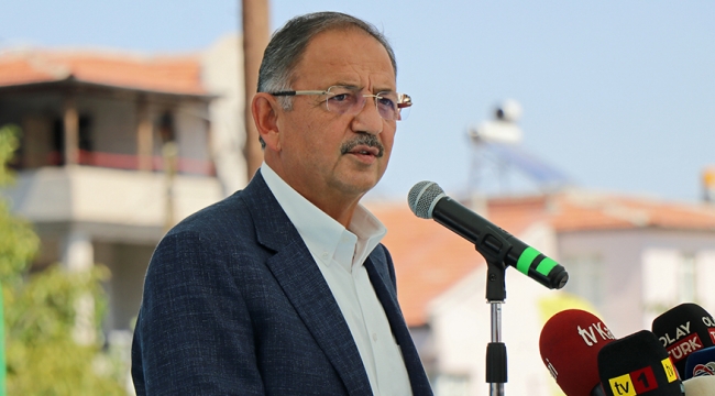 Güçlü bir ülke olarak dimdik ayaktayız