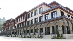 Güneysu'da yeni yapılan Külliye’nin ismini Cumhurbaşkanı Erdoğan verdi