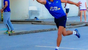 Hedefimiz İtalya !