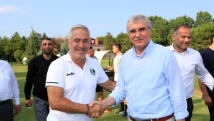 Hedefimiz Sakaryaspor'u hak ettiği noktaya ulaştırmak