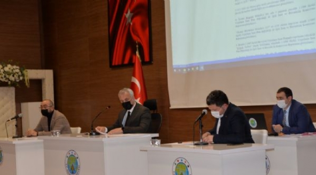 HENDEK BELEDİYE MECLİSİ TOPLANIYOR