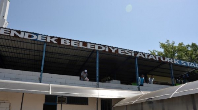 Hendek Stadında seferberlik