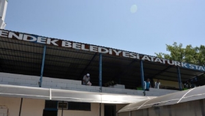 Hendek Stadında seferberlik