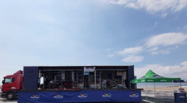 Hendekli boyacı ustalarına MYK belge fırsatı