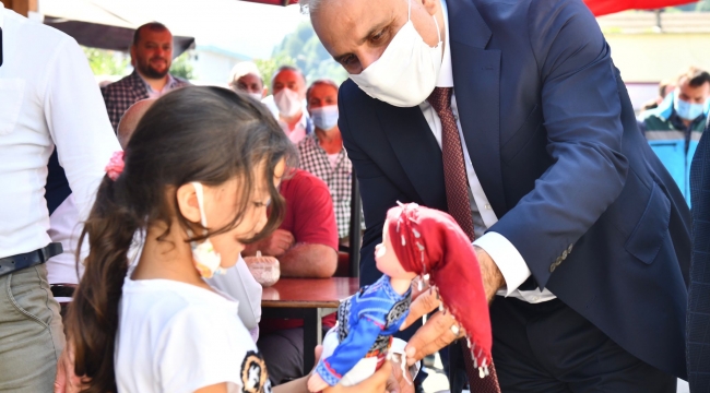 HER İLÇEDE MÜHRÜMÜZ OLACAK