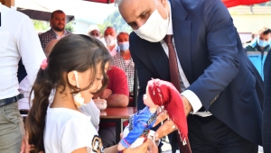 HER İLÇEDE MÜHRÜMÜZ OLACAK 