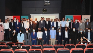 “İlim ve irfan sahibi gençler ülkemizin umududur”