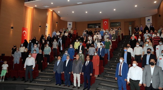'İlmi çalışmalara dönük eğitimler sürecek'