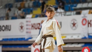 Judocu Sporcular Madalyalarla döndü