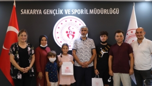 ‘‘Kadrajımdan Sakarya ’’ Fotoğraf Yarışmasında Ödüller sahibini buldu