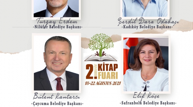 Kantarcı “Yerelden iktidara” adlı panelde konuşacak