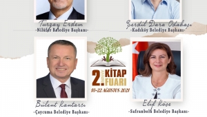 Kantarcı “Yerelden iktidara” adlı panelde konuşacak