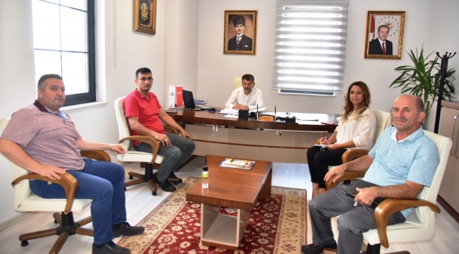 Kartepe'de KVKK kurulu belli oldu